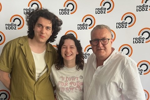 Zuta w Radiu Łódź. O sukcesach i płycie nagrywanej w Studiu Debicha [PODCAST]