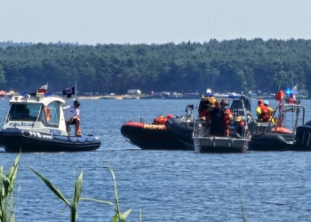 Tragiczny dzień nad Zalewem Sulejowskim. Śledczy badają sprawę dwóch utonięć