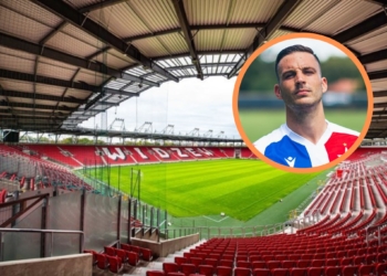 Widzew Łódź szykuje hit transferowy? Angel Rodado na celowniku