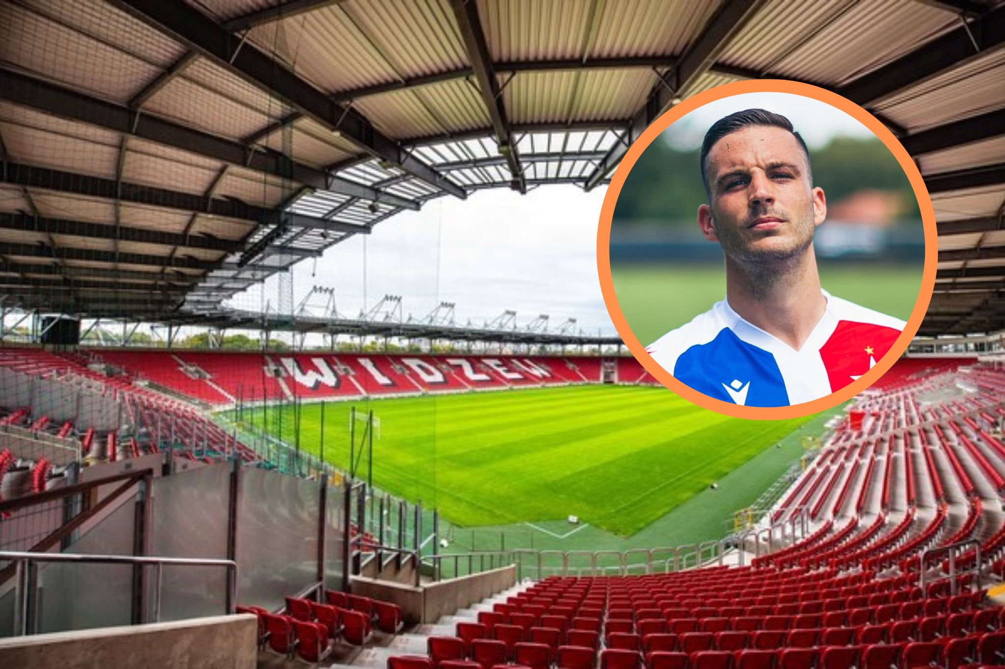 Widzew Łódź szykuje hit transferowy? Angel Rodado na celowniku