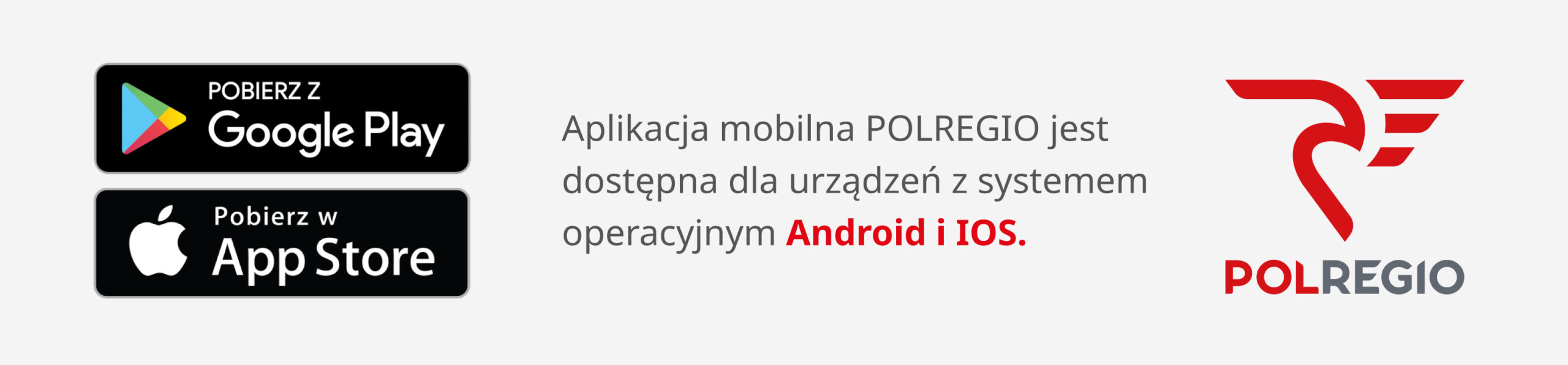 Klik i w drogę! Podróżuj wygodnie z aplikacją mobilną mPOLREGIO 2 aplikacja app store google play 03 scaled
