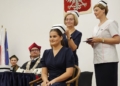 Czepkowanie 2025. Na Akademii Piotrkowskiej 8 studentek ukończyło I stopień pielęgniarstwa