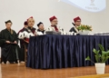 Czepkowanie 2025. Na Akademii Piotrkowskiej 8 studentek ukończyło I stopień pielęgniarstwa