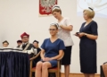 Czepkowanie 2025. Na Akademii Piotrkowskiej 8 studentek ukończyło I stopień pielęgniarstwa