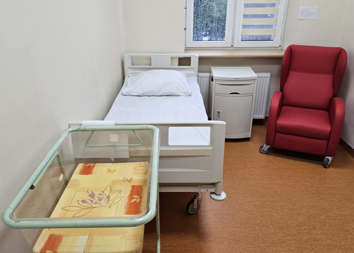 Szpital w Piotrkowie Trybunalskim zorganizował dzień otwarty na porodówce