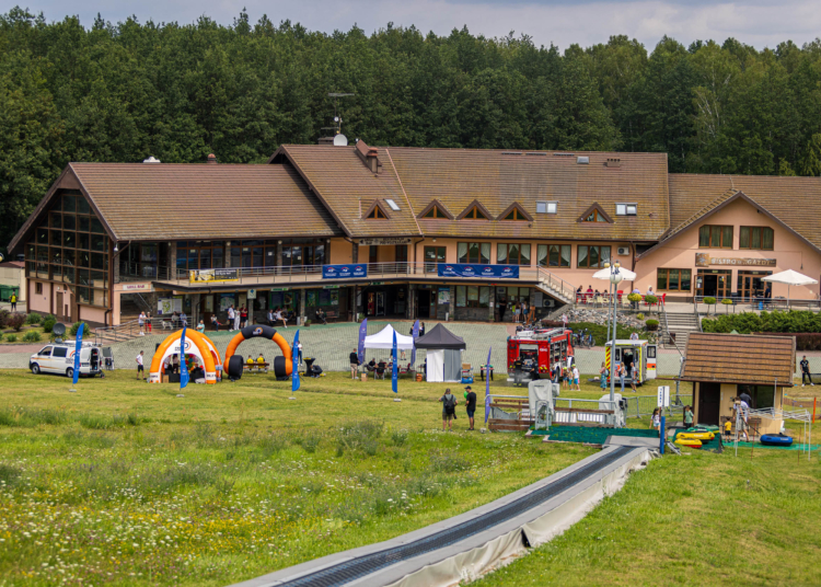 Rozpocznij wakacje na Górze Kamieńsk