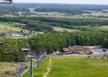 Festyn na Górze Kamieńsk