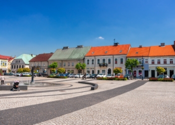 Sieradzkie Smaczki. Wyjątkowe turystyczne spacery z przewodnikiem