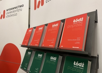 Monografia Łodzi. „Łódź poprzez wieki. Rozmowy jak przy kawie”