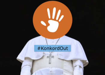 MOCNE NOCNE - O tym nie chcemy rozmawiać. KonkordOUT. Kampania domagająca się wypowiedzenia i renegocjacji konkordatu [PODCAST]