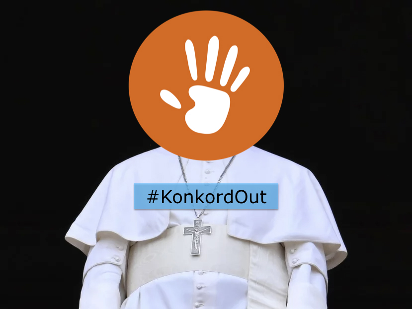 MOCNE NOCNE - O tym nie chcemy rozmawiać. KonkordOUT. Kampania domagająca się wypowiedzenia i renegocjacji konkordatu [PODCAST]