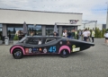 Łódź Solar Team pracuje nad kolejnym bolidem
