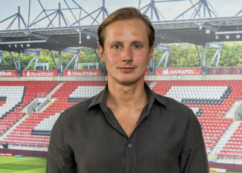 Mateusz Michalski w Widzewie Łódź