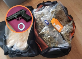 Narkotykowy gang rozbity. Policja zatrzymała 9 osób