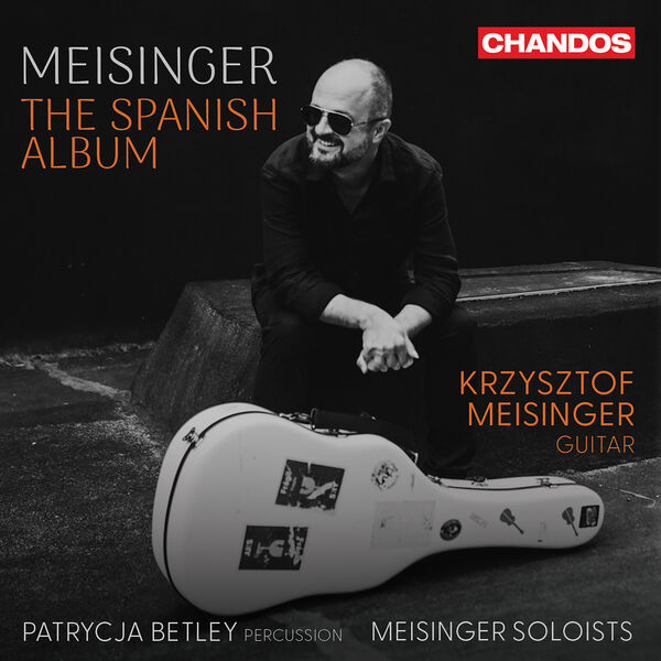 Z klasyką w tle | "The Spanish Album" Krzysztofa Meisingera: Podróż w Głąb Hiszpańskich Brzmień [PODCAST]