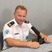Patryk Sokal, prezes WOPR w Łódzkiem