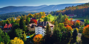 Pensjonat KARKONOSKI SPAmat. karkonoski.com Pensjonat KARKONOSKI SPA, mat. karkonoski.com
