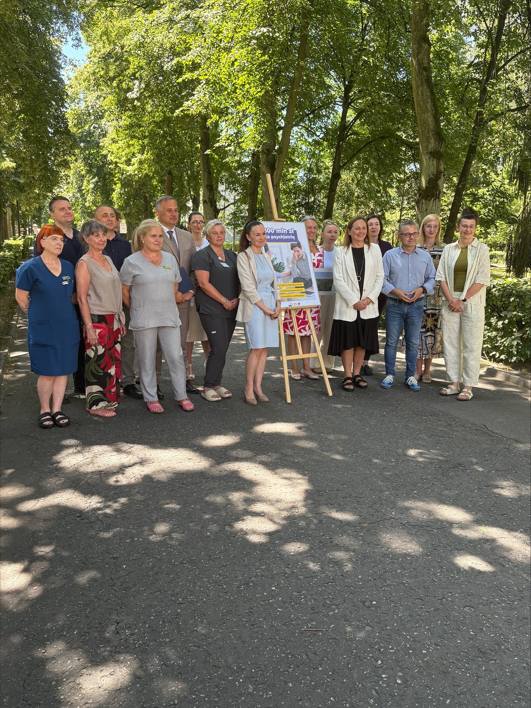 Miliony na łódzką psychiatrię z Ministerstwa Zdrowia. Zrealizowane zostaną trzy kluczowe projekty