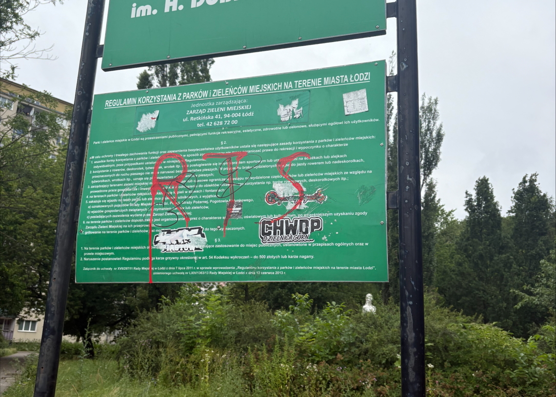 Mieszkańcy skarżą się na zaniedbanie skweru im. Dubaniewicza na Górnej. Radna interweniuje