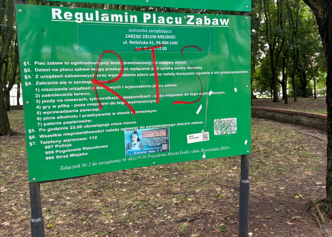 Mieszkańcy skarżą się na zaniedbanie skweru im. Dubaniewicza na Górnej. Radna interweniuje