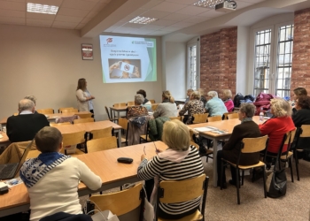 Masz głos. Cyfrowe flow z fundacją SeniorApp [PODCAST]