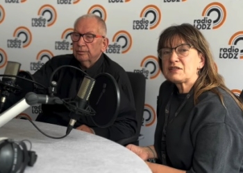 Mapa zbrodni. Michał Fajbusiewicz o zaginięciu Iwony Mogiły-Lisowskiej [PODCAST]