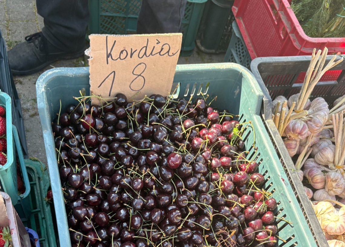 Szokujące ceny na łódzkich ryneczkach. "To dla mnie za drogo"