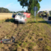 Śmiertelny wypadek na DW704. Zginęła 72-letnia rowerzystka 7 Śmiertelny wypadek na DW704. Zginęła 72-letnia rowerzystka