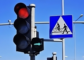 Zielone strzałki znikają