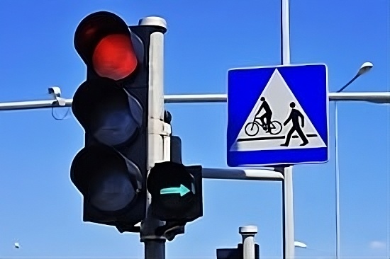 Zielone strzałki znikają