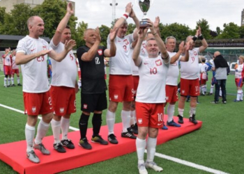 Polska wicemistrzem świata. Sukces reprezentacji walking futbolu