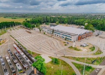 Zajezdnia Chocianowice