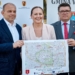 W centrum Wielunia powstanie droga rowerowa. Będzie też zieleń i stacje napraw