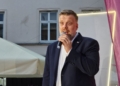 Adrian Zandberg w Łodzi. "Naprawdę potrzebujemy państwa, które przestanie zawodzić swoich obywateli" [ZDJĘCIA]