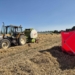 Mężczyzna wciągnięty przez prasę rolniczą. Śmiertelny wypadek w powiecie sieradzkim 9 Mężczyzna wciągnięty przez prasę rolniczą