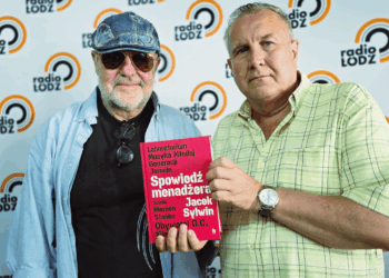 To dzięki niemu narodziła się Muzyka Młodej Generacji. Jacek Sylwin w rozmowie z Piotrem Bielawskim