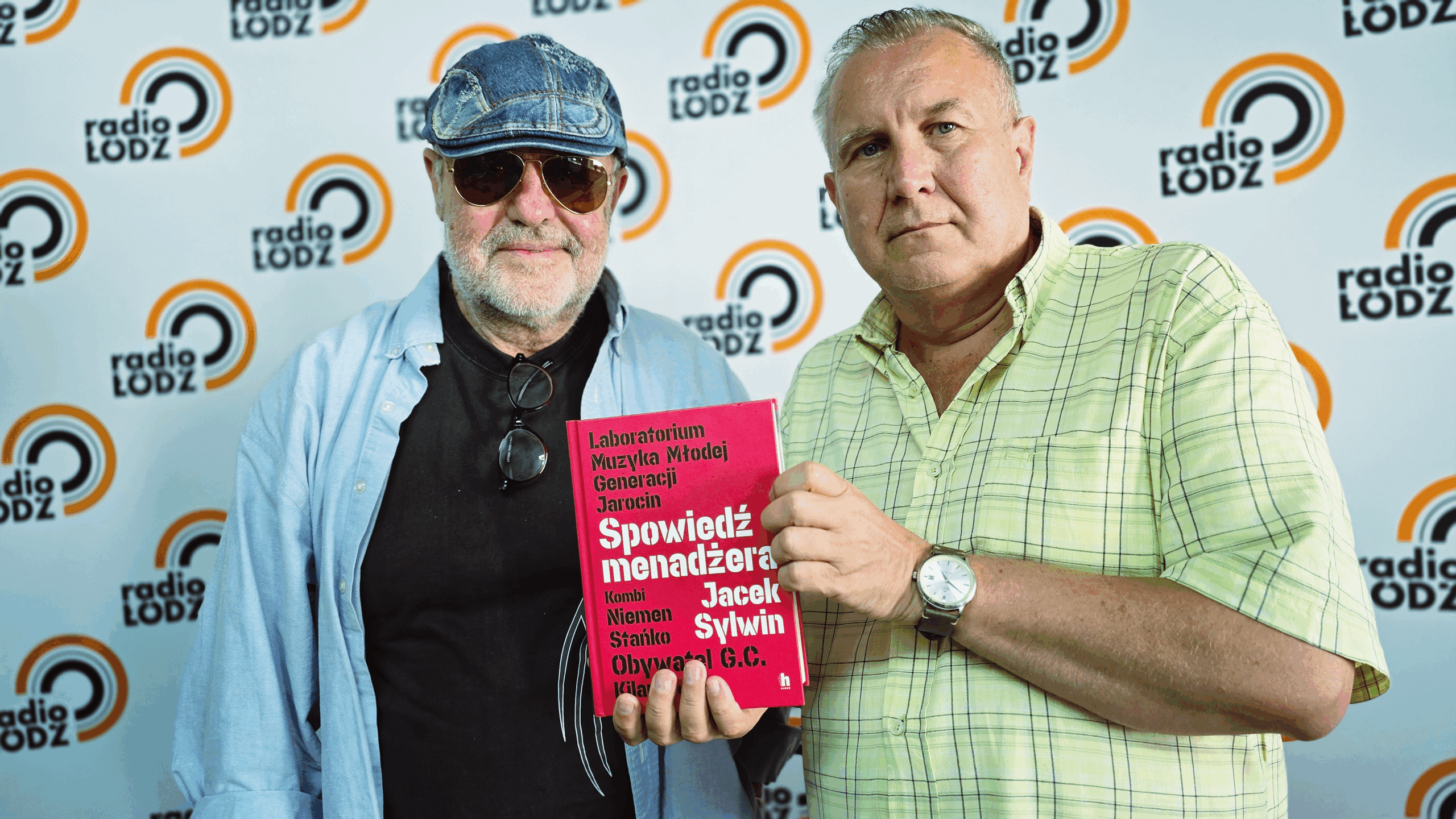 To dzięki niemu narodziła się Muzyka Młodej Generacji. Jacek Sylwin w rozmowie z Piotrem Bielawskim