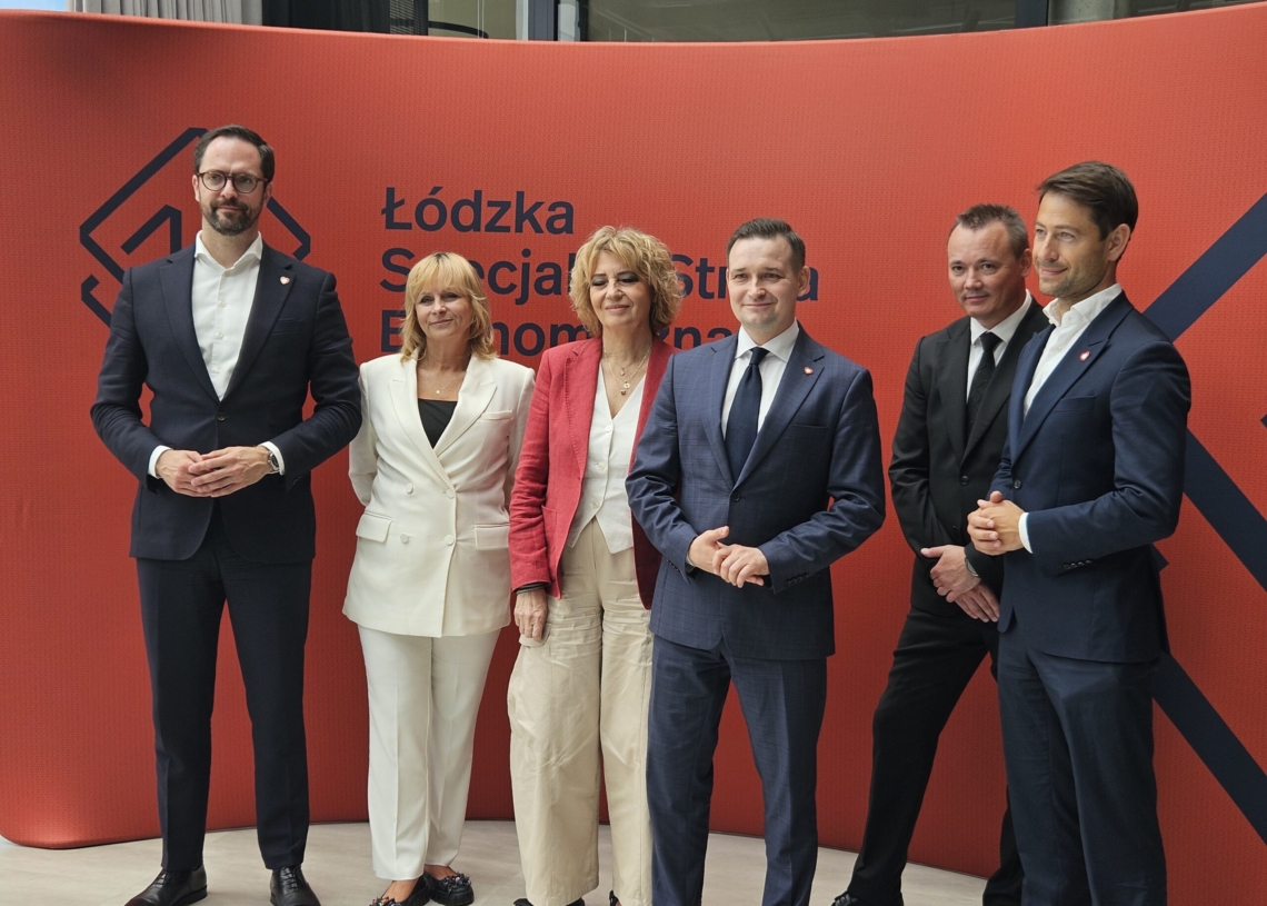 Polska, Czechy i Niemcy w „trójkącie półprzewodnikowym”. Kolejne firmy technologiczne zainwestują w Łodzi