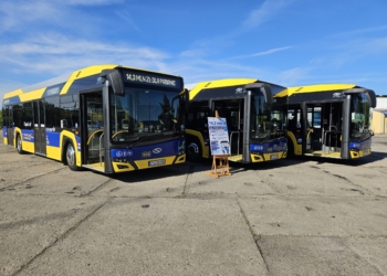 15 nowych elektryków dla regionu. Pabianice i Radomsko inwestują w ekologiczny transport