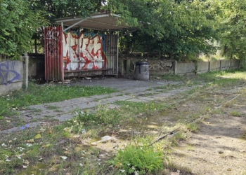 Tramwaje wrócą na Srebrzyńską do końca 2028 roku. "Ulica wymaga pełnego remontu"