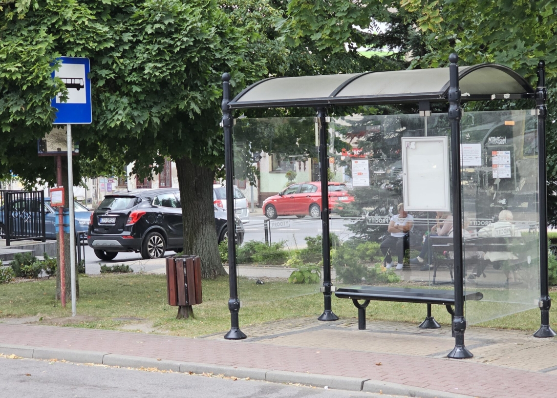 Kamieńsk uruchamia Gminny Transport Publiczny. Na początku będzie darmowy 1 Kamieńsk uruchamia Gminny Transport Publiczny