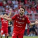 Widzewiacy zaczynają ponownie budować twierdzę przy Piłsudskiego. Widzew Łódź - GKS Katowice 3:0