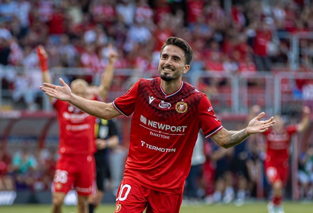 Widzewiacy zaczynają ponownie budować twierdzę przy Piłsudskiego. Widzew Łódź - GKS Katowice 3:0
