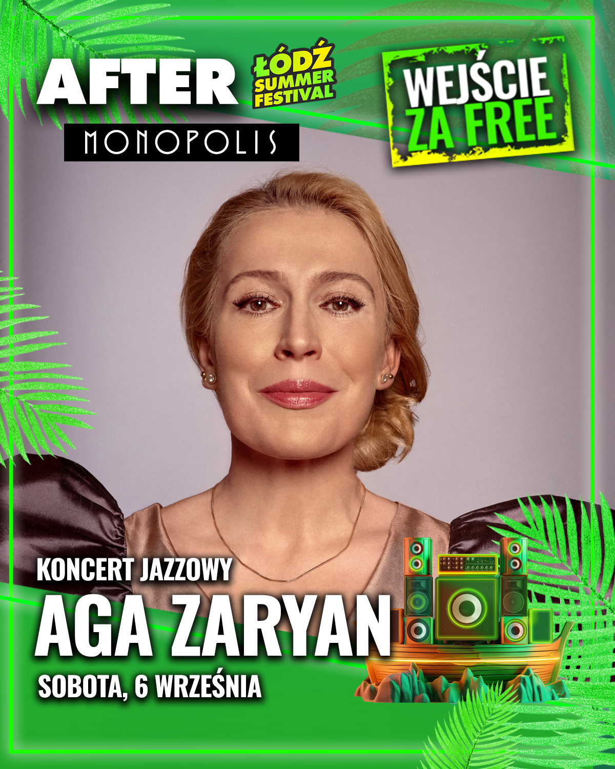 Wrześniowe festiwale w Łodzi. Nadchodzi kulturalna i rozrywkowa jesień 2