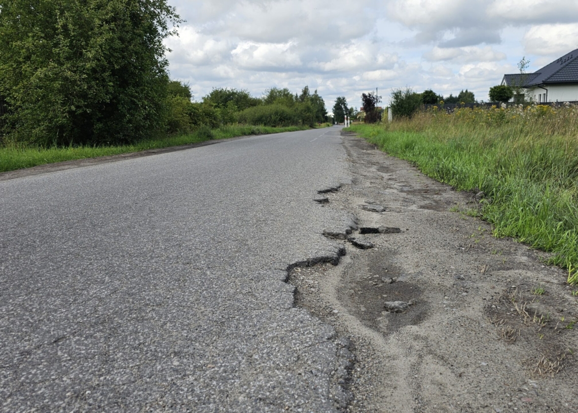 Piotrków Trybunalski: remont przepustu na Łódzkiej. Kiedy naprawa objazdowych ulic?