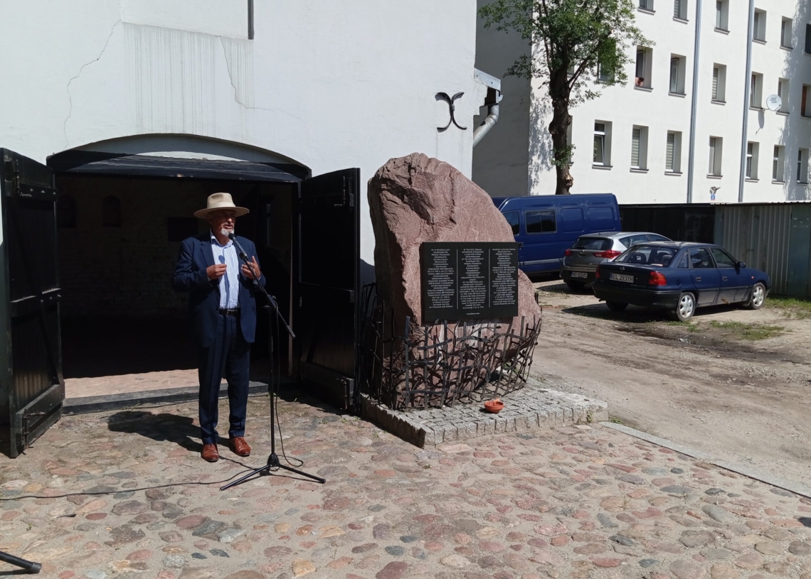 Międzynarodowy Dzień Pamięci o Zagładzie Romów i Sinti