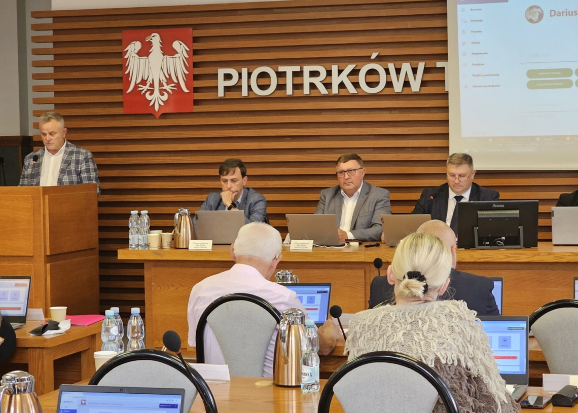Nie będzie referendum ws. odwołania władz miasta w Piotrkowie Trybunalskim. Komisarz wyborczy zdecydował 1 Nie będzie referendum ws. odwołania władz miasta w Piotrkowie Trybunalskim. Komisarz wyborczy zdecydował