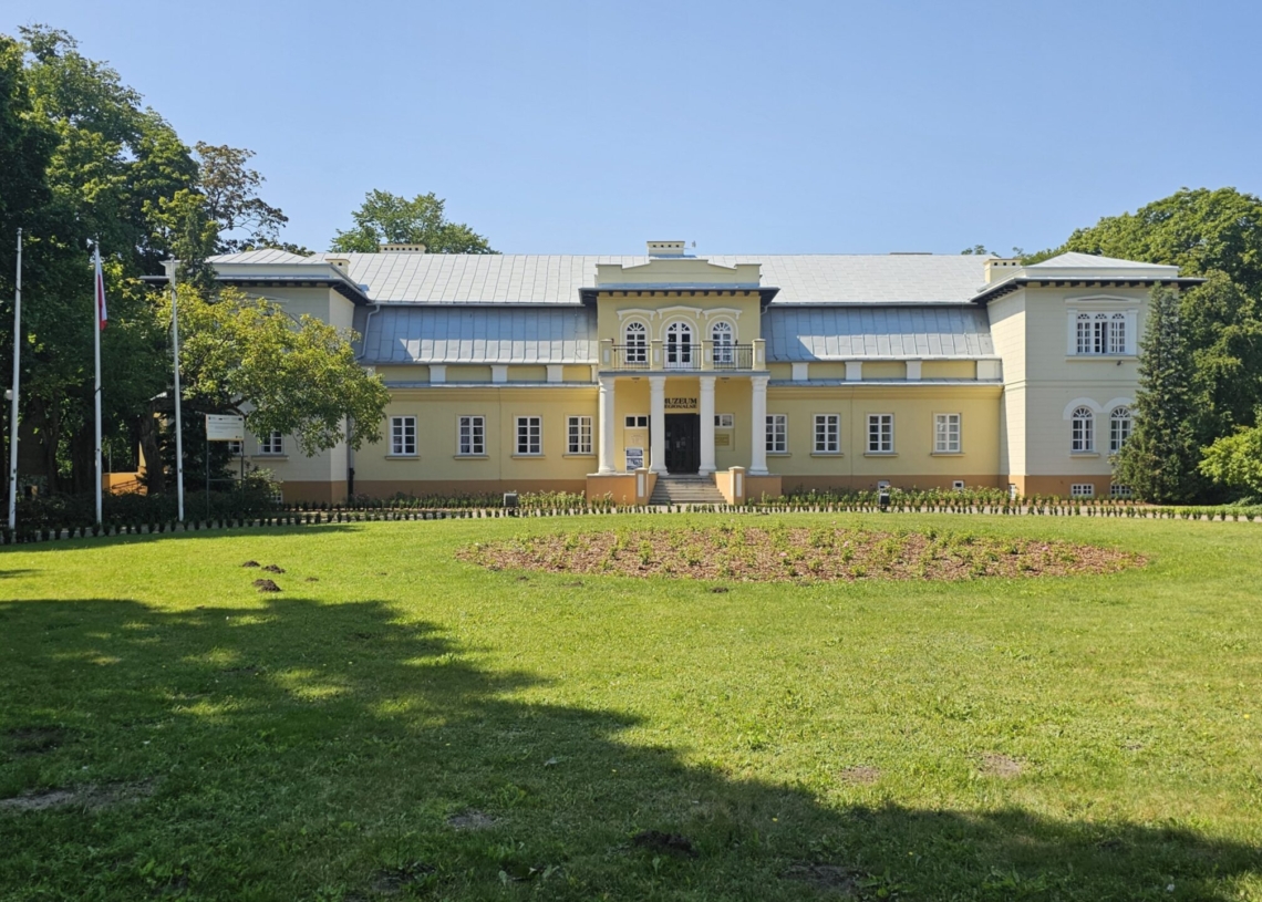 Zakończono rewitalizację parku Olszewskich w Bełchatowie. "Chcemy, żeby to była wizytówka miasta"