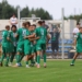 III liga gr. 1 - 3. kolejka. KS CK Troszyn - GKS Bełchatów