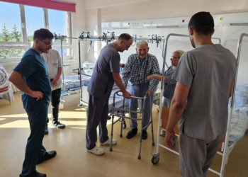 102-latek zoperowany w Bełchatowie